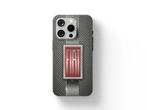 Fiat Étui Smartphone Édition Limitée Élégante